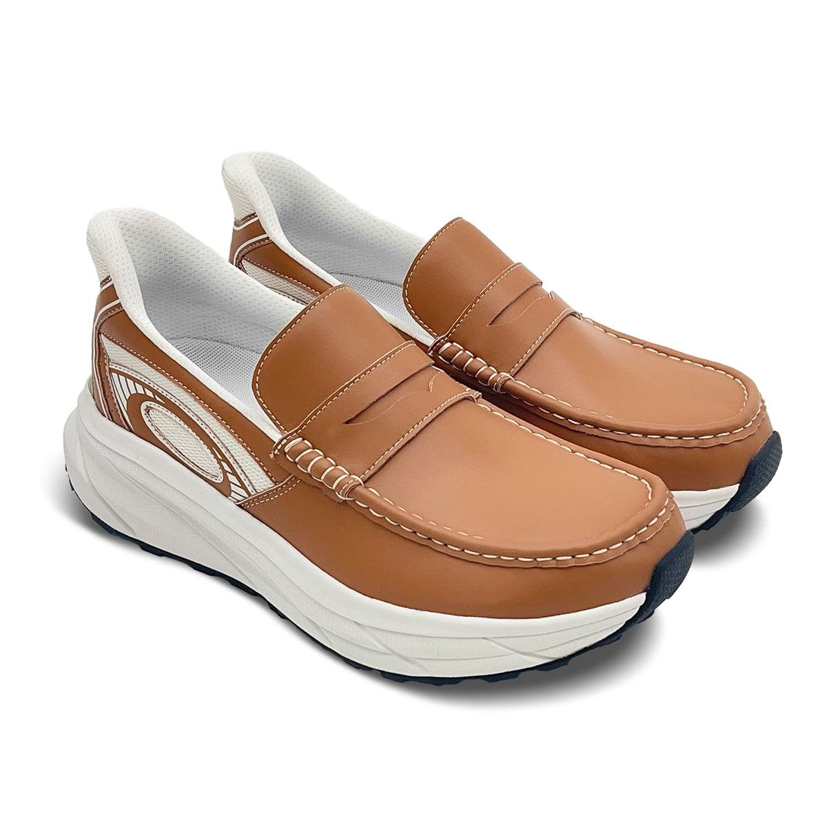 #color_Brown/White