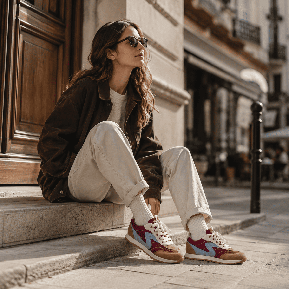 Retro Sneakers