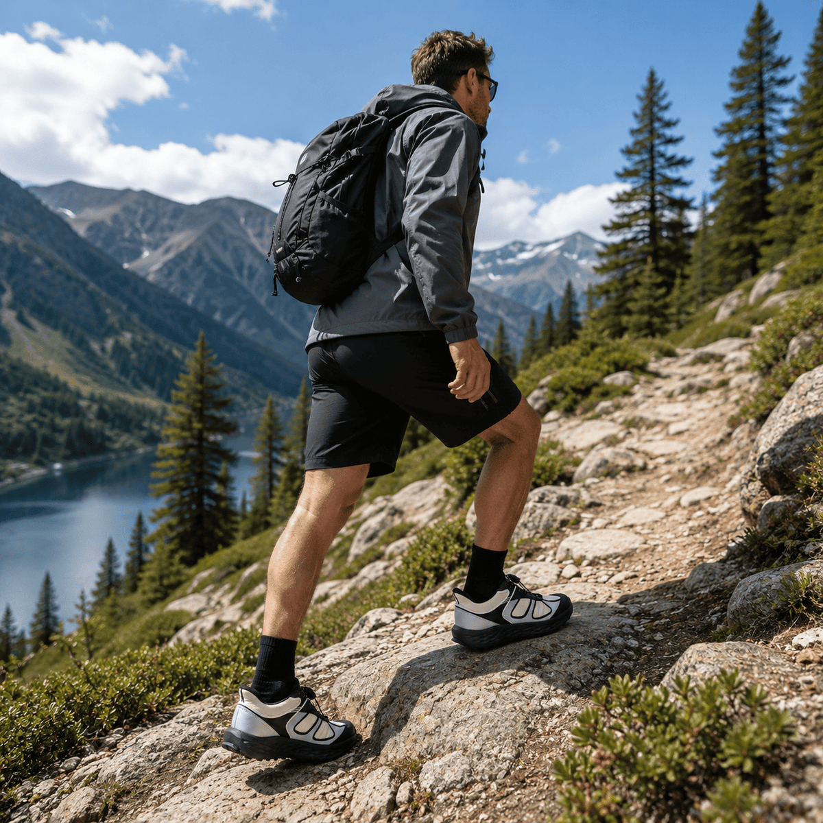 Hiking Shoes