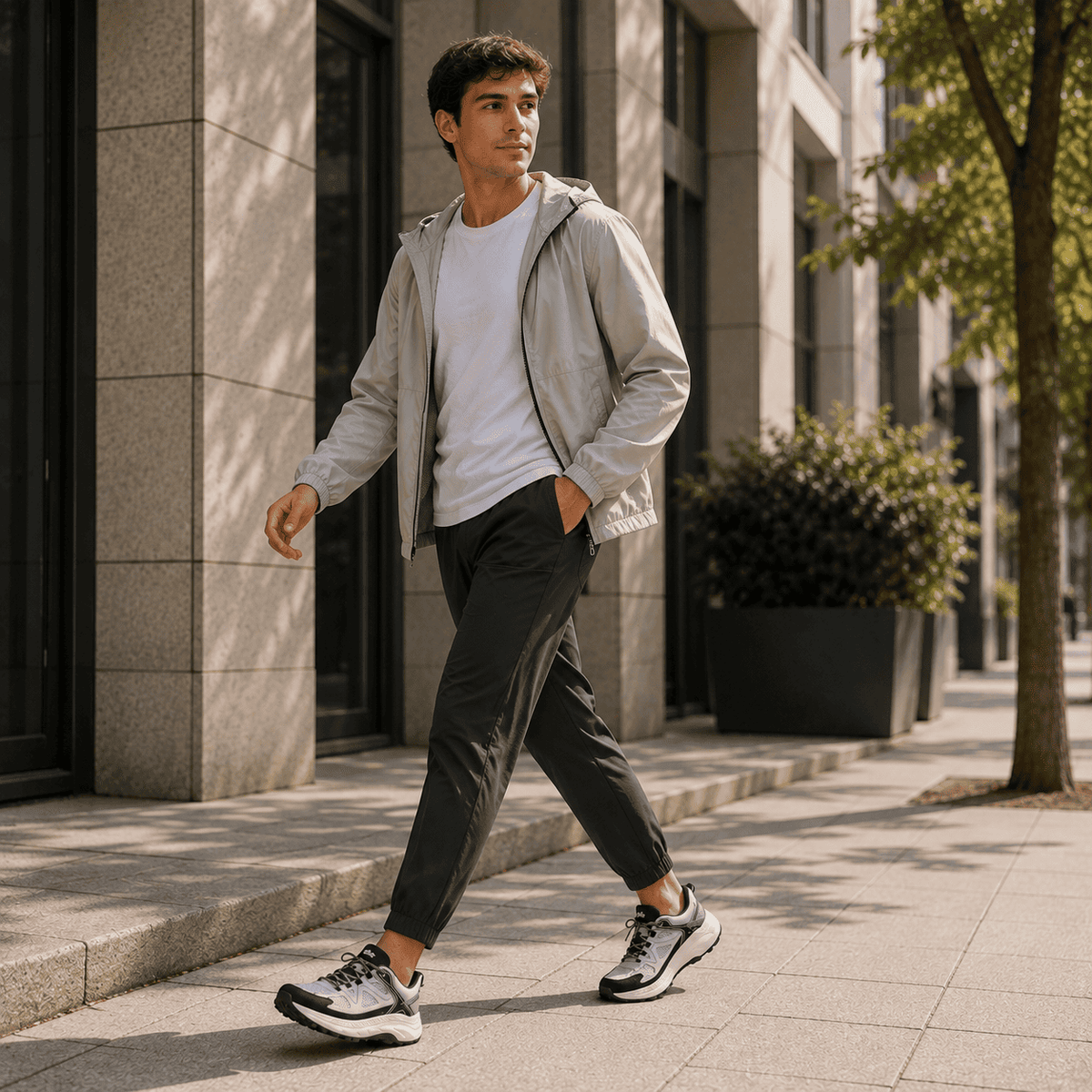 Walking Shoes
