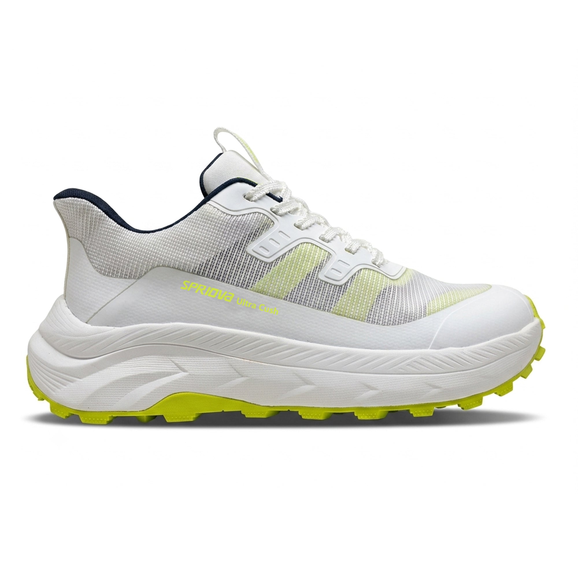 Spriova CloudStride Wide Sneaker