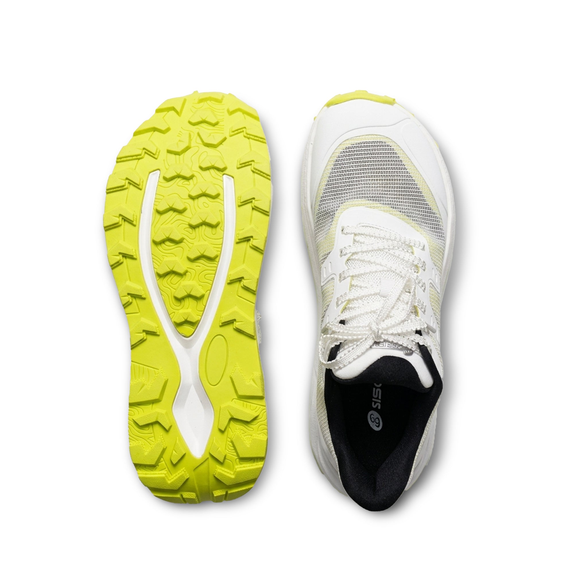 Spriova CloudStride Wide Sneaker