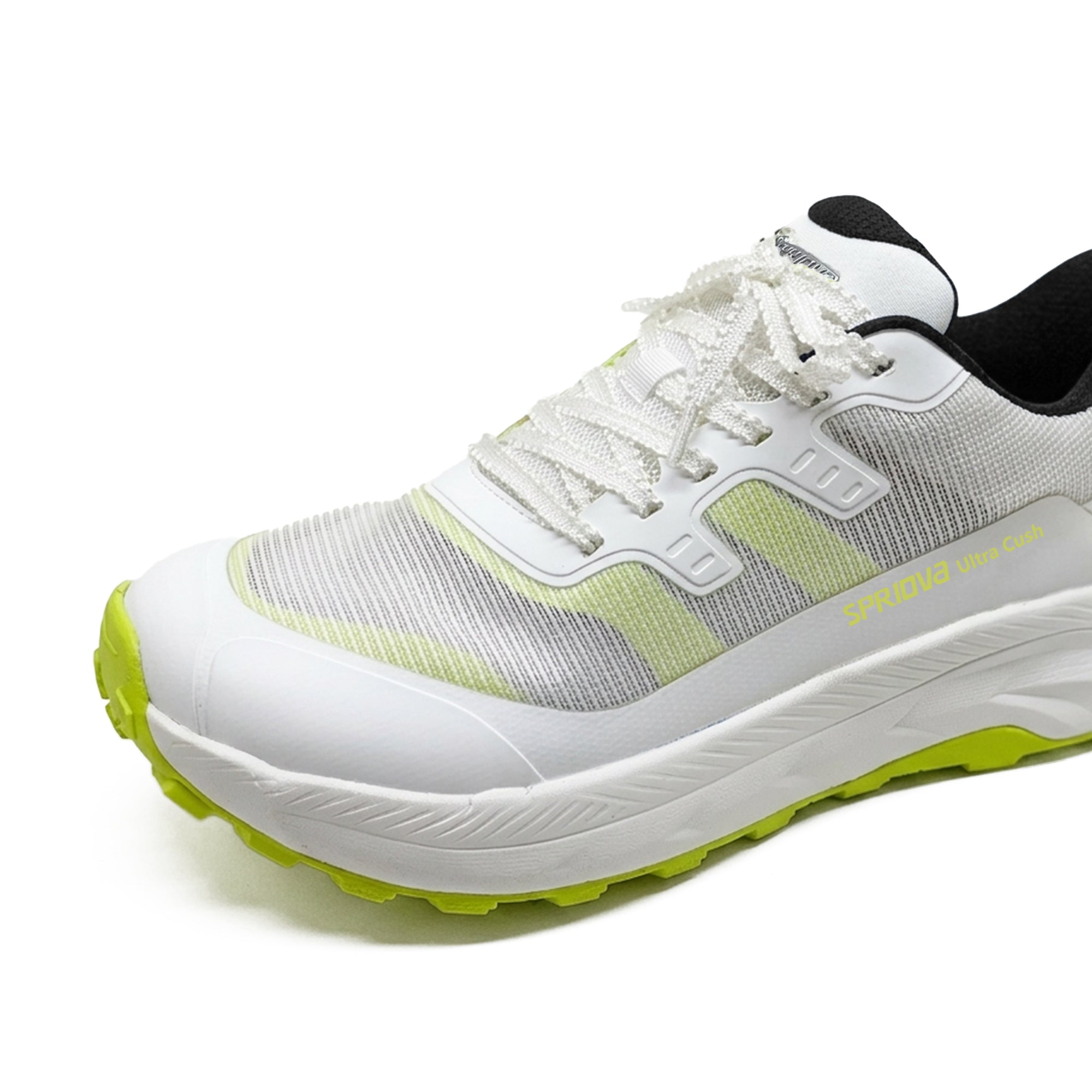 Spriova CloudStride Wide Sneaker