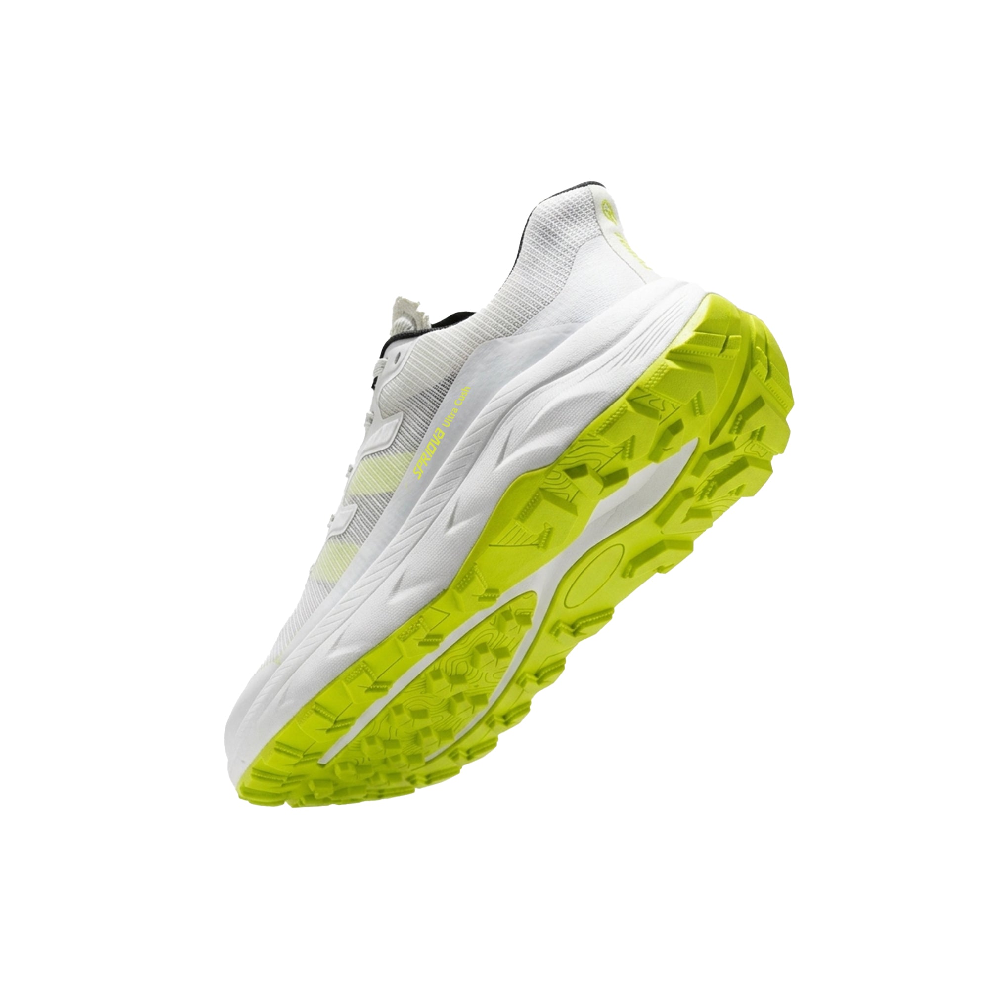 Spriova CloudStride Wide Sneaker